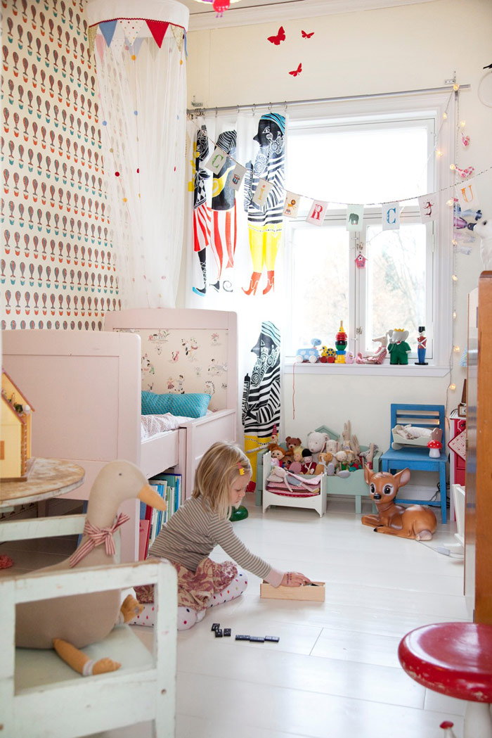 Kids’ Room Inspiration | Kootut murut